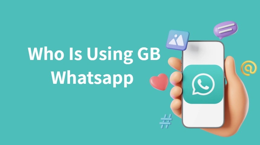 Using GB Whatsapp