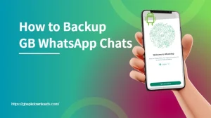backup gb whatsapp chats