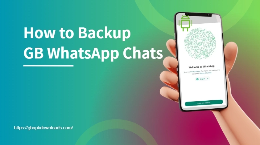 backup gb whatsapp chats